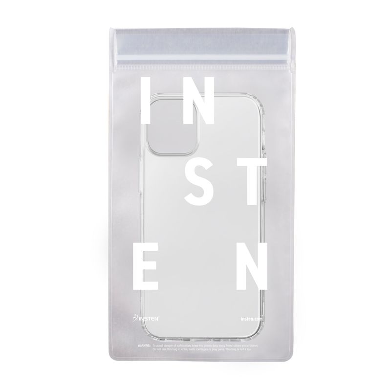 in base Ultra Clear TPU Shell Back Case For iPhone 12 Mini (Soft and  Flexible, IB-827, Clear)