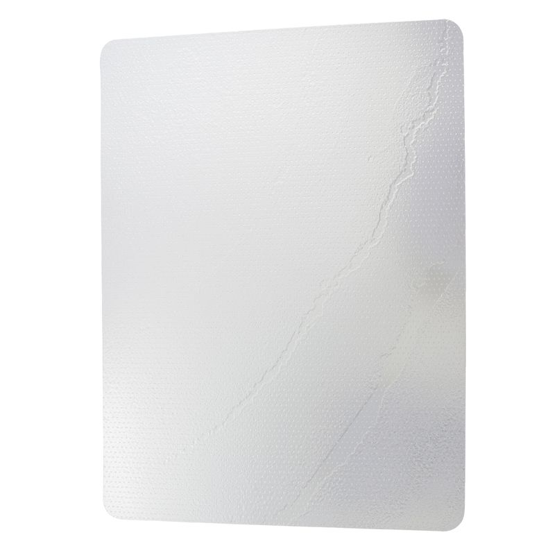 INSTEN Reflective Anti-Slip Marble Mouse Pad, White/ Rose Gold Marble -  Insten